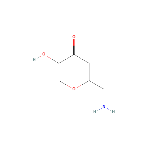 68642-64-8 Aminokojic acid chemical structure