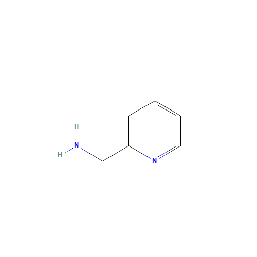 3731-51-9 2-Picolylamine chemical structure