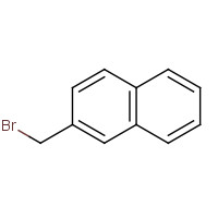 939-26-4 2-(Bromomethyl)naphthalene chemical structure