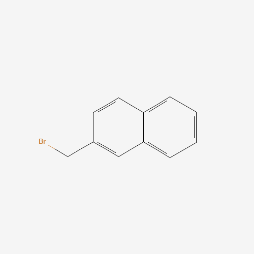 939-26-4 2-(Bromomethyl)naphthalene chemical structure