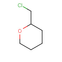 18420-41-2 2-(CHLOROMETHYL)TETRAHYDROPYRAN chemical structure