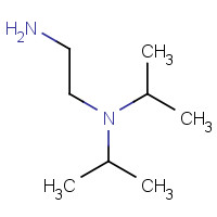 121-05-1 2-Aminoethyldiisopropylamine chemical structure