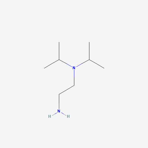 121-05-1 2-Aminoethyldiisopropylamine chemical structure