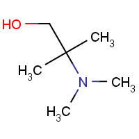 7005-47-2 2-DIMETHYLAMINO-2-METHYL-1-PROPANOL chemical structure