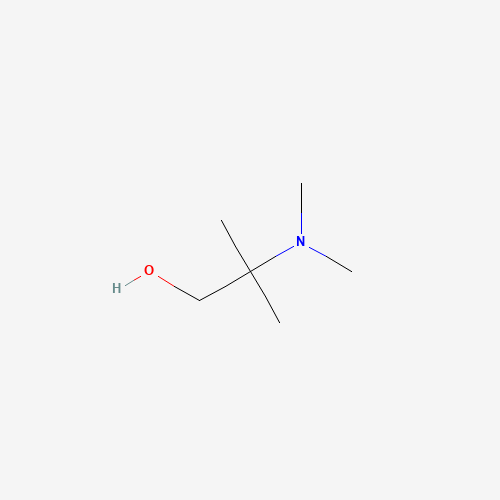 7005-47-2 2-DIMETHYLAMINO-2-METHYL-1-PROPANOL chemical structure