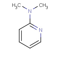 5683-33-0 2-Dimethylaminopyridine chemical structure