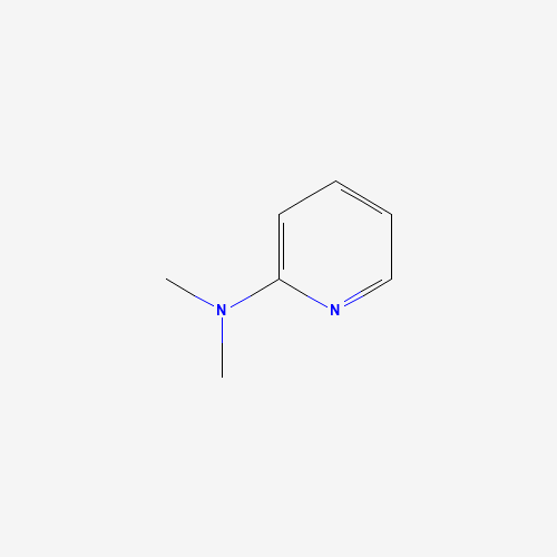 5683-33-0 2-Dimethylaminopyridine chemical structure