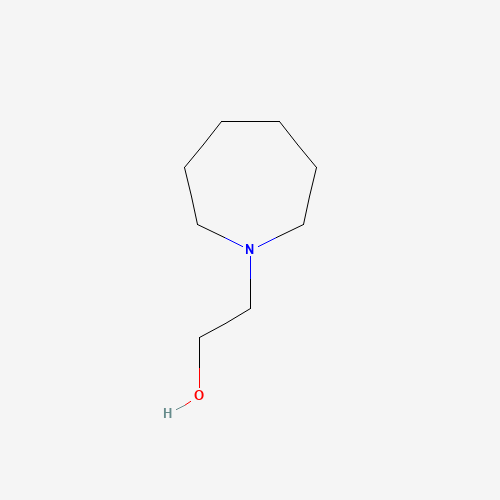 20603-00-3 N-(2-HYDROXYETHYL)HEXAMETHYLENEIMINE chemical structure