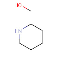 3433-37-2 2-(Hydroxymethyl)piperidine chemical structure