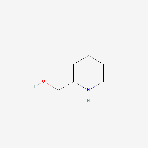 3433-37-2 2-(Hydroxymethyl)piperidine chemical structure
