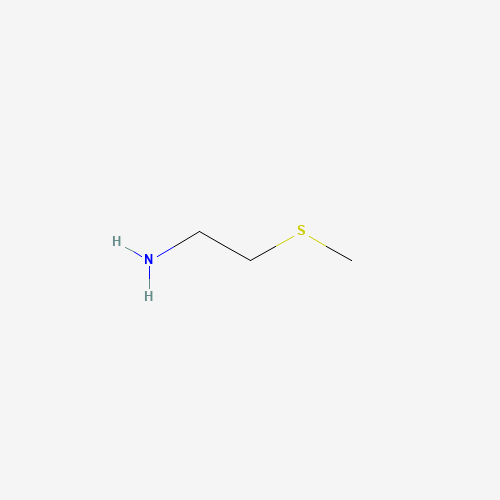 18542-42-2 2-(METHYLTHIO)ETHYLAMINE chemical structure