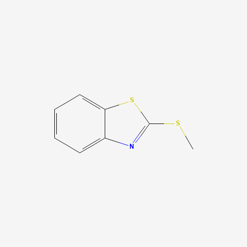 615-22-5 2-Methylmercaptobenzothiazole chemical structure