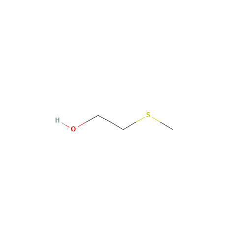 5271-38-5 2-(METHYLTHIO)ETHANOL chemical structure
