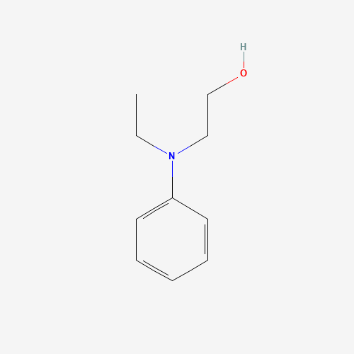 92-50-2 N-Ethyl-N-hydroxyethylaniline chemical structure
