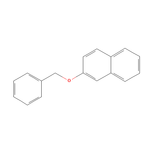 613-62-7 2-(Phenylmethoxy)-naphthalene chemical structure