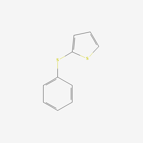 16718-12-0 2-(PHENYLTHIO)THIOPHENE chemical structure