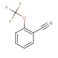 63968-85-4 2-(TRIFLUOROMETHOXY)BENZONITRILE chemical structure