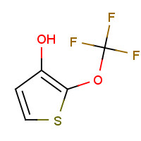 175278-01-0 2-(TRIFLUOROMETHOXY)THIOPHENOL chemical structure
