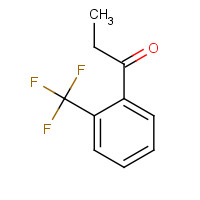 16185-96-9 2'-(Trifluoromethyl)propiophenone chemical structure