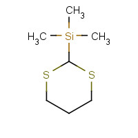 13411-42-2 2-TRIMETHYLSILYL-1,3-DITHIANE chemical structure