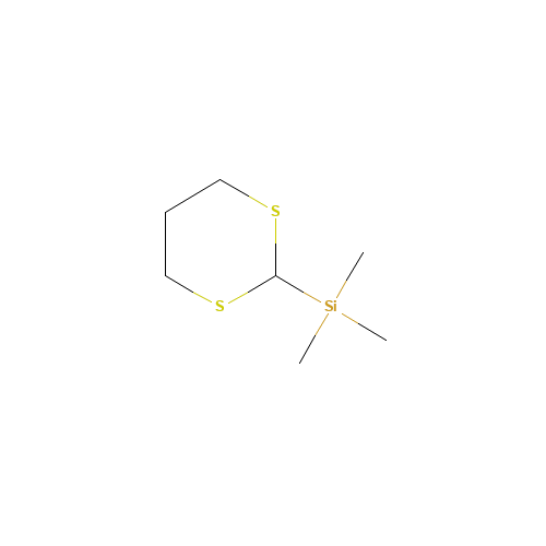 13411-42-2 2-TRIMETHYLSILYL-1,3-DITHIANE chemical structure