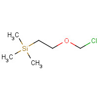 76513-69-4 2-(Trimethylsilyl)ethoxymethyl chloride chemical structure