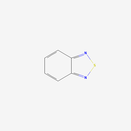 273-13-2 2,1,3-Benzothiadiazole chemical structure