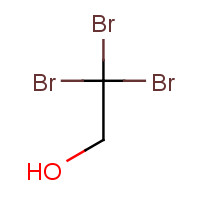 75-80-9 2,2,2-Tribromoethanol chemical structure
