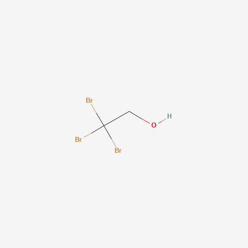75-80-9 2,2,2-Tribromoethanol chemical structure