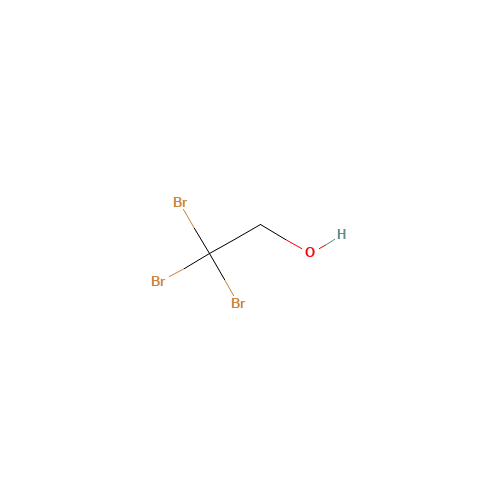 75-80-9 2,2,2-Tribromoethanol chemical structure