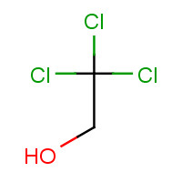 115-20-8 Trichloroethanol chemical structure