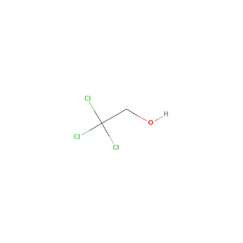 115-20-8 Trichloroethanol chemical structure