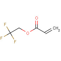 407-47-6 2,2,2-Trifluoroethyl acrylate chemical structure