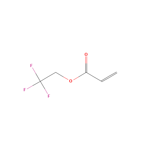 407-47-6 2,2,2-Trifluoroethyl acrylate chemical structure