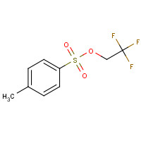 433-06-7 2,2,2-TRIFLUOROETHYL P-TOLUENESULFONATE chemical structure