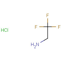 373-88-6 2,2,2-Trifluoroethylamine hydrochloride chemical structure