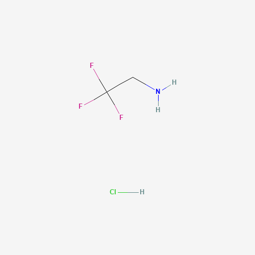 373-88-6 2,2,2-Trifluoroethylamine hydrochloride chemical structure