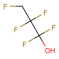 422-05-9 Pentafluoro-1-propanol chemical structure