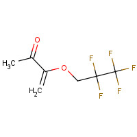 45115-53-5 1H,1H-Pentafluoropropyl methacrylate chemical structure