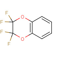 94767-47-2 2,2,3,3-TETRAFLUOROBENZODIOXENE chemical structure