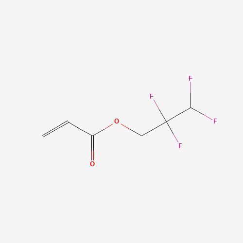7383-71-3 2,2,3,3-TETRAFLUOROPROPYL ACRYLATE chemical structure