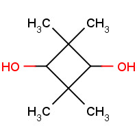 3010-96-6 2,2,4,4-TETRAMETHYL-1,3-CYCLOBUTANEDIOL chemical structure