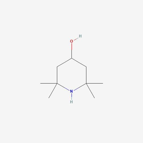 2403-88-5 2,2,6,6-Tetramethyl-4-piperidinol chemical structure
