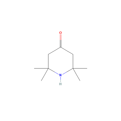 826-36-8 Triacetonamine chemical structure