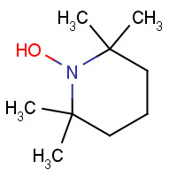 2564-83-2 2,2,6,6-Tetramethylpiperidinooxy chemical structure