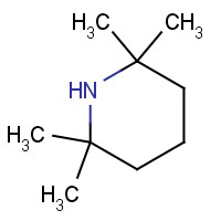 768-66-1 2,2,6,6-Tetramethylpiperidine chemical structure