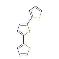1081-34-1 2,2':5',2''-TERTHIOPHENE chemical structure