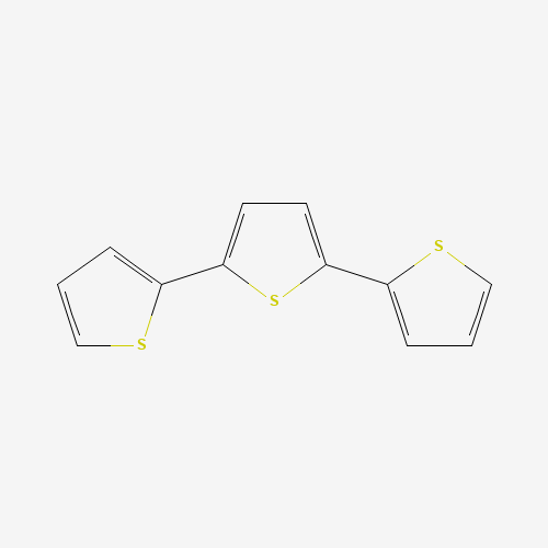 1081-34-1 2,2':5',2''-TERTHIOPHENE chemical structure