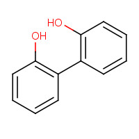 1806-29-7 2,2'-Biphenol chemical structure