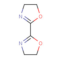 36697-72-0 2,2'-BIS(2-OXAZOLINE) chemical structure